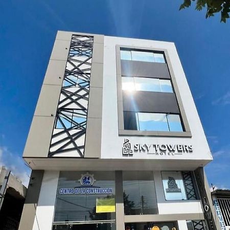 Hotel Sky Towers Cúcuta Zewnętrze zdjęcie
