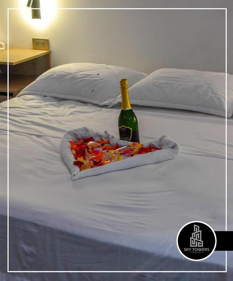 Hotel Sky Towers Cúcuta Zewnętrze zdjęcie
