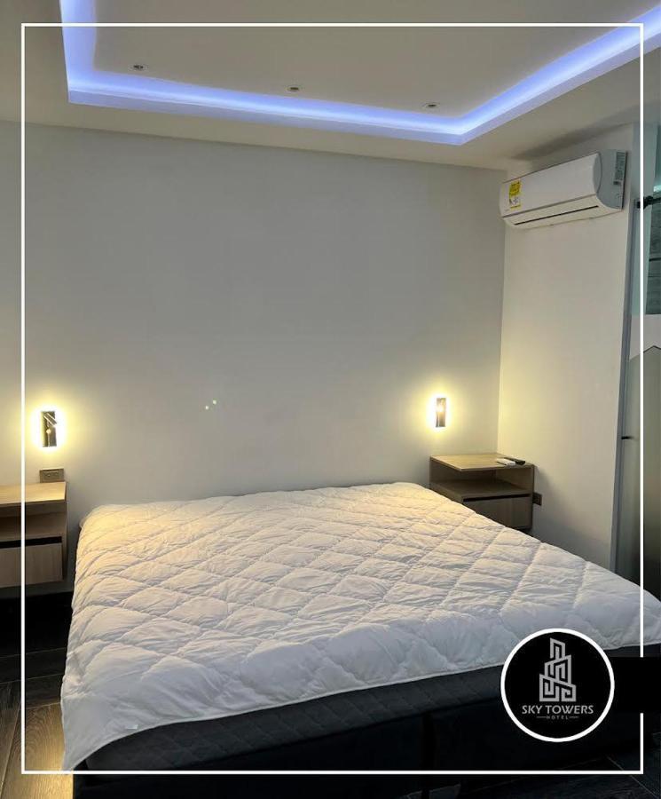 Hotel Sky Towers Cúcuta Zewnętrze zdjęcie