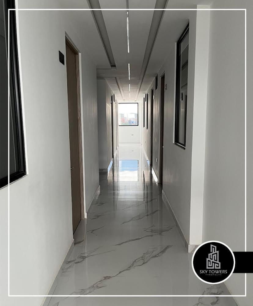 Hotel Sky Towers Cúcuta Zewnętrze zdjęcie