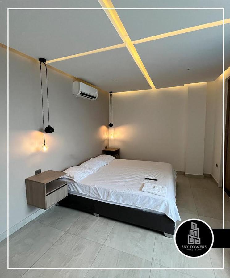 Hotel Sky Towers Cúcuta Zewnętrze zdjęcie