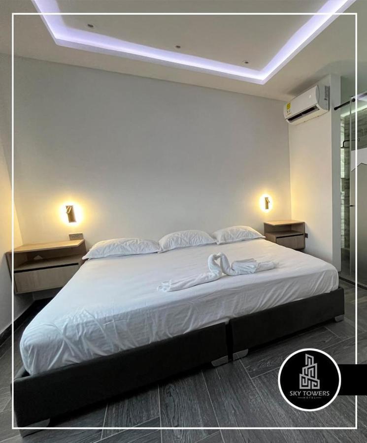Hotel Sky Towers Cúcuta Zewnętrze zdjęcie