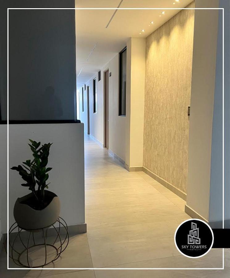 Hotel Sky Towers Cúcuta Zewnętrze zdjęcie