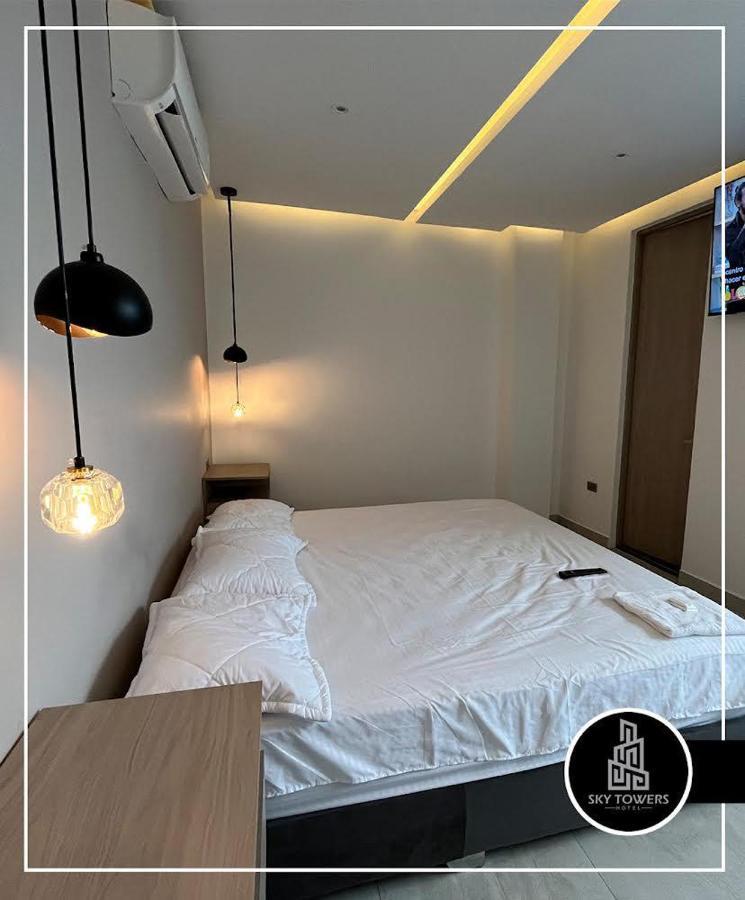 Hotel Sky Towers Cúcuta Zewnętrze zdjęcie